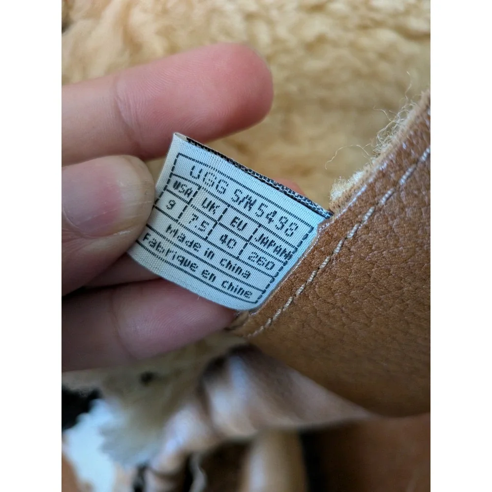 UGG one boot
